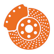 Icon Image for Brakes and Rotors
