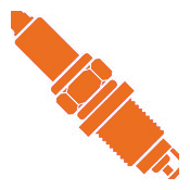 Icon Image for Spark Plugs and Coils